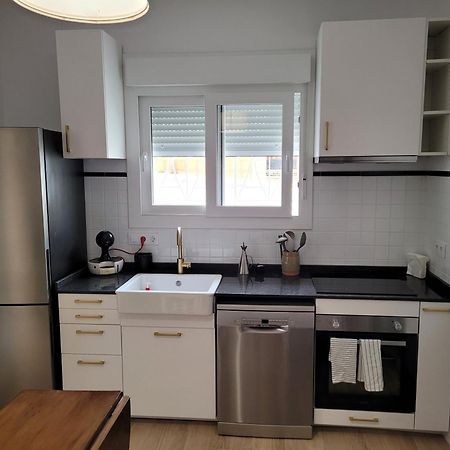 Apartamento Con Wifi, Patio Y Garaje Privado Alcalá de Guadaira Zewnętrze zdjęcie