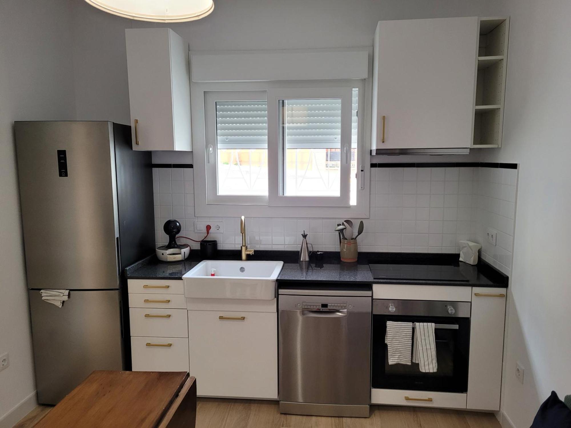 Apartamento Con Wifi, Patio Y Garaje Privado Alcalá de Guadaira Zewnętrze zdjęcie