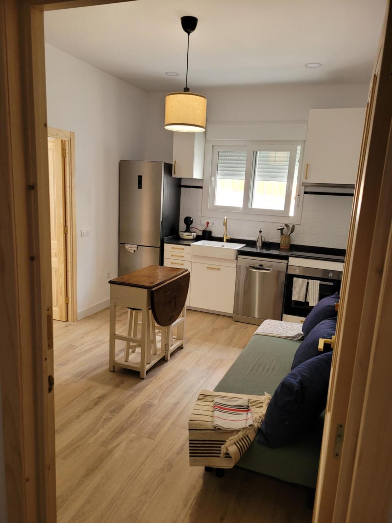 Apartamento Con Wifi, Patio Y Garaje Privado Alcalá de Guadaira Zewnętrze zdjęcie