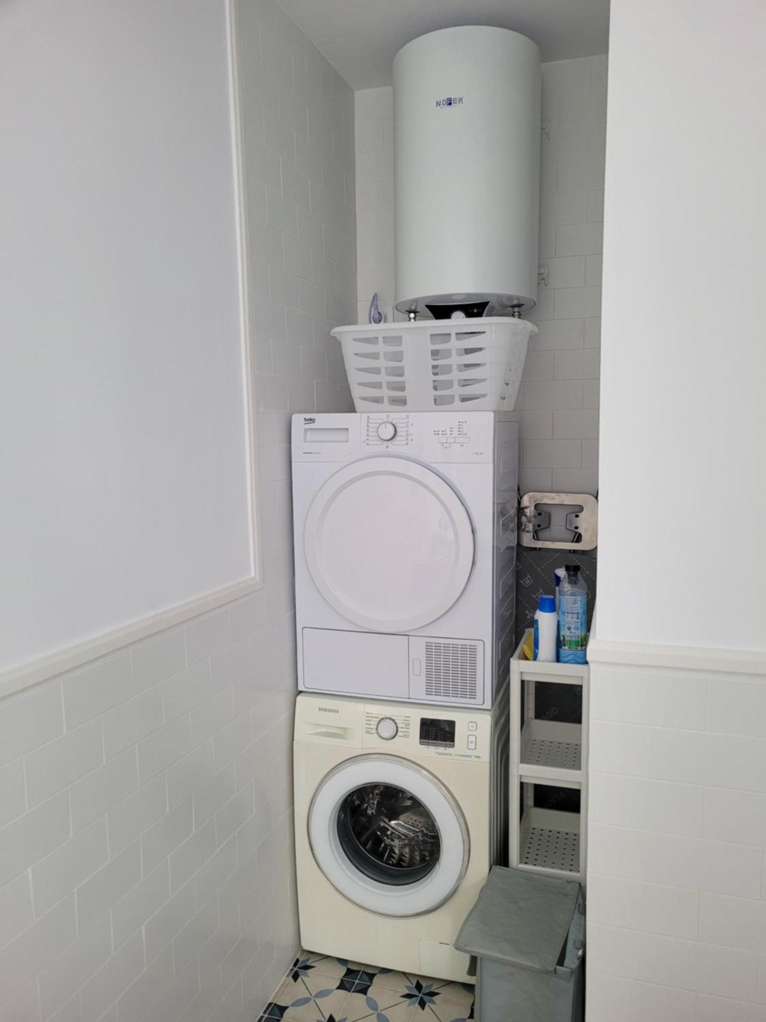 Apartamento Con Wifi, Patio Y Garaje Privado Alcalá de Guadaira Zewnętrze zdjęcie