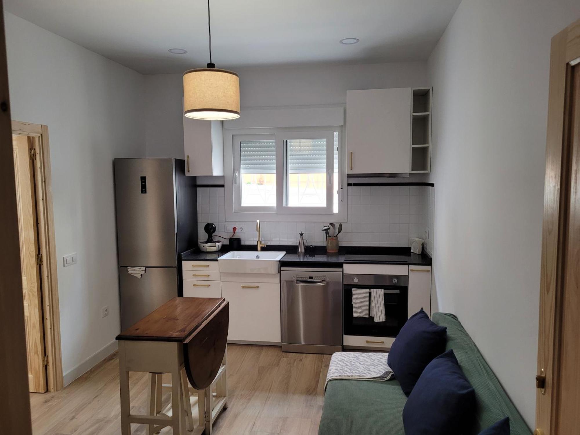 Apartamento Con Wifi, Patio Y Garaje Privado Alcalá de Guadaira Zewnętrze zdjęcie