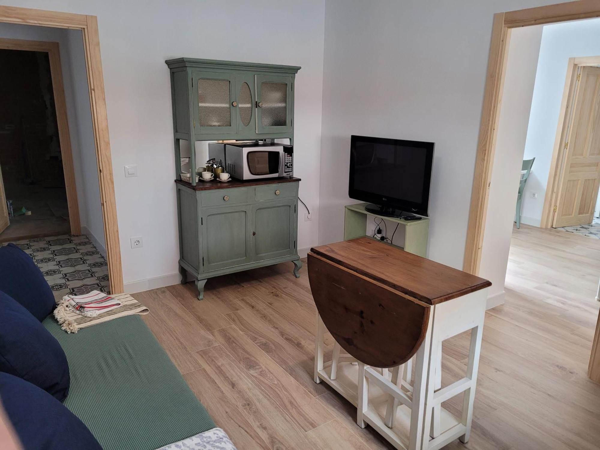 Apartamento Con Wifi, Patio Y Garaje Privado Alcalá de Guadaira Zewnętrze zdjęcie