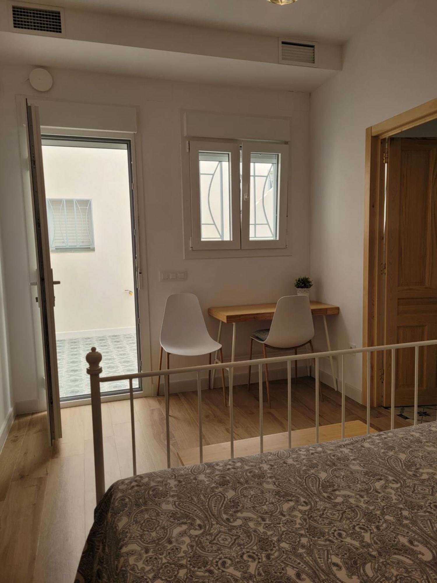 Apartamento Con Wifi, Patio Y Garaje Privado Alcalá de Guadaira Zewnętrze zdjęcie