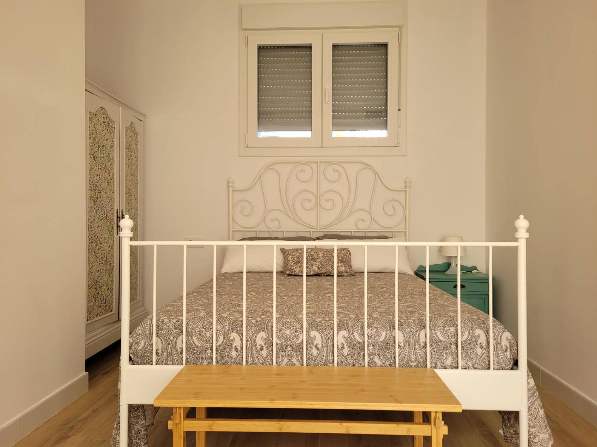 Apartamento Con Wifi, Patio Y Garaje Privado Alcalá de Guadaira Zewnętrze zdjęcie