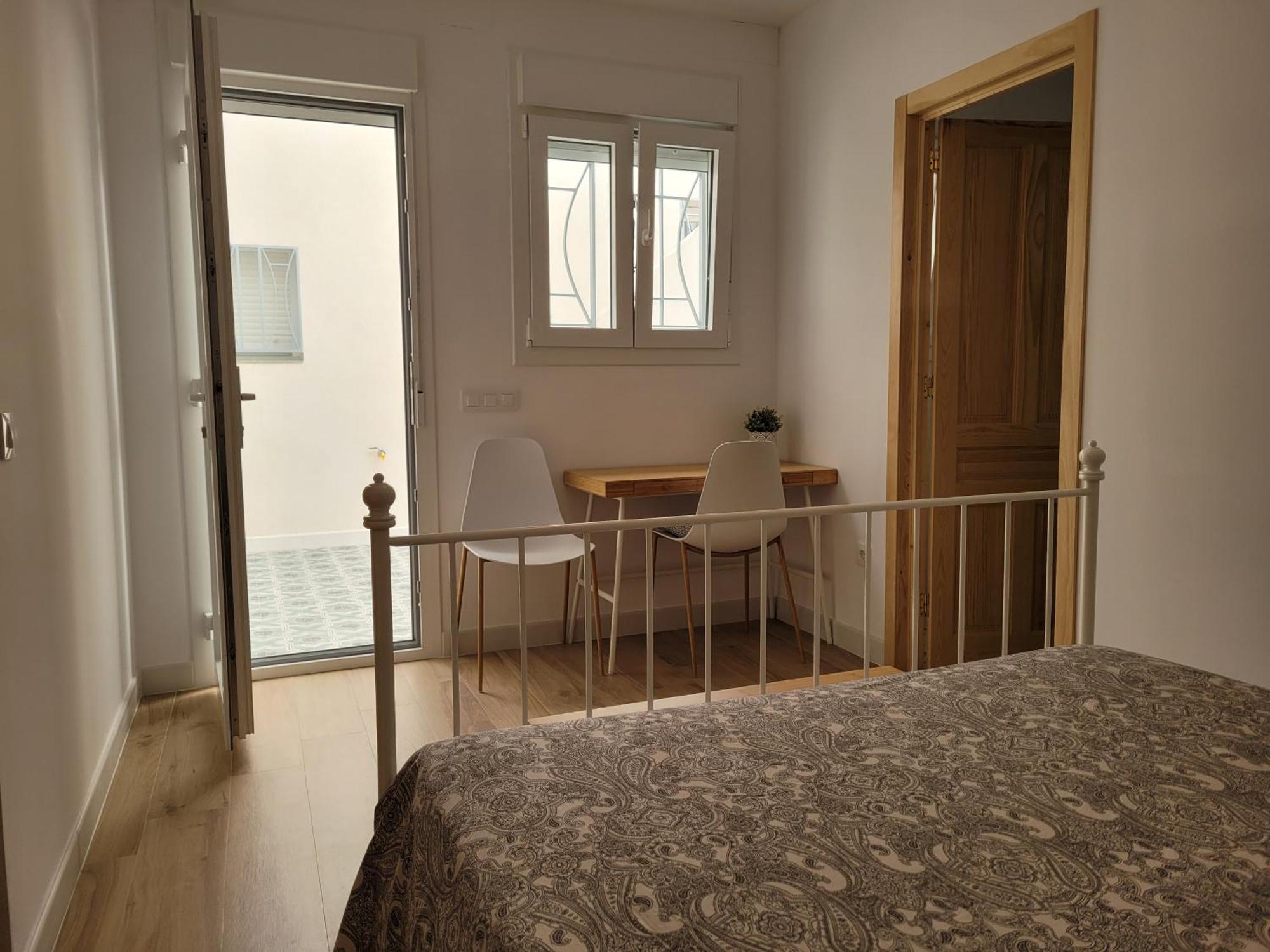 Apartamento Con Wifi, Patio Y Garaje Privado Alcalá de Guadaira Zewnętrze zdjęcie