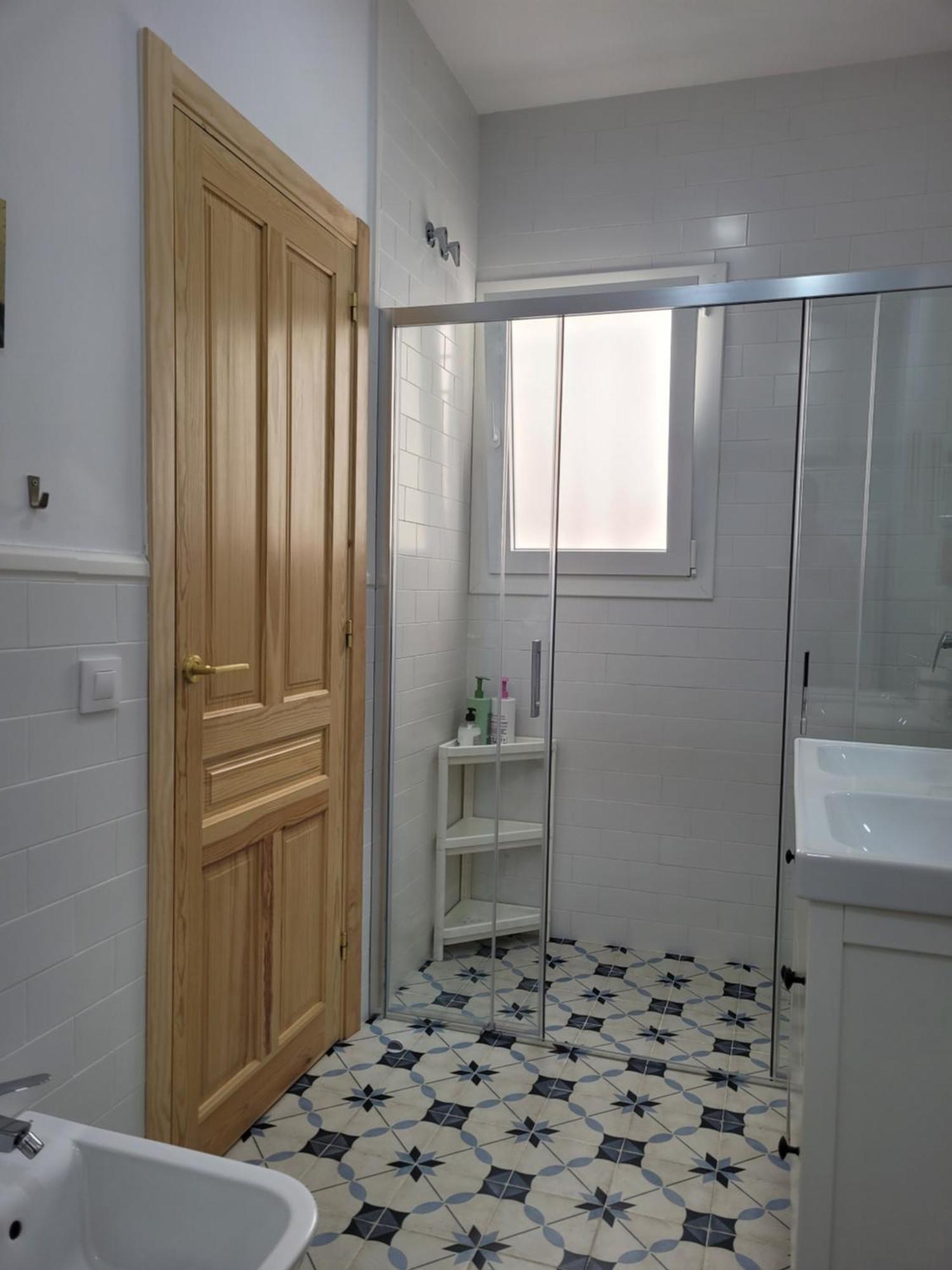 Apartamento Con Wifi, Patio Y Garaje Privado Alcalá de Guadaira Zewnętrze zdjęcie