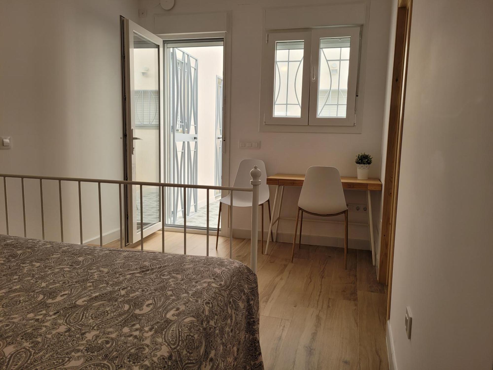 Apartamento Con Wifi, Patio Y Garaje Privado Alcalá de Guadaira Zewnętrze zdjęcie