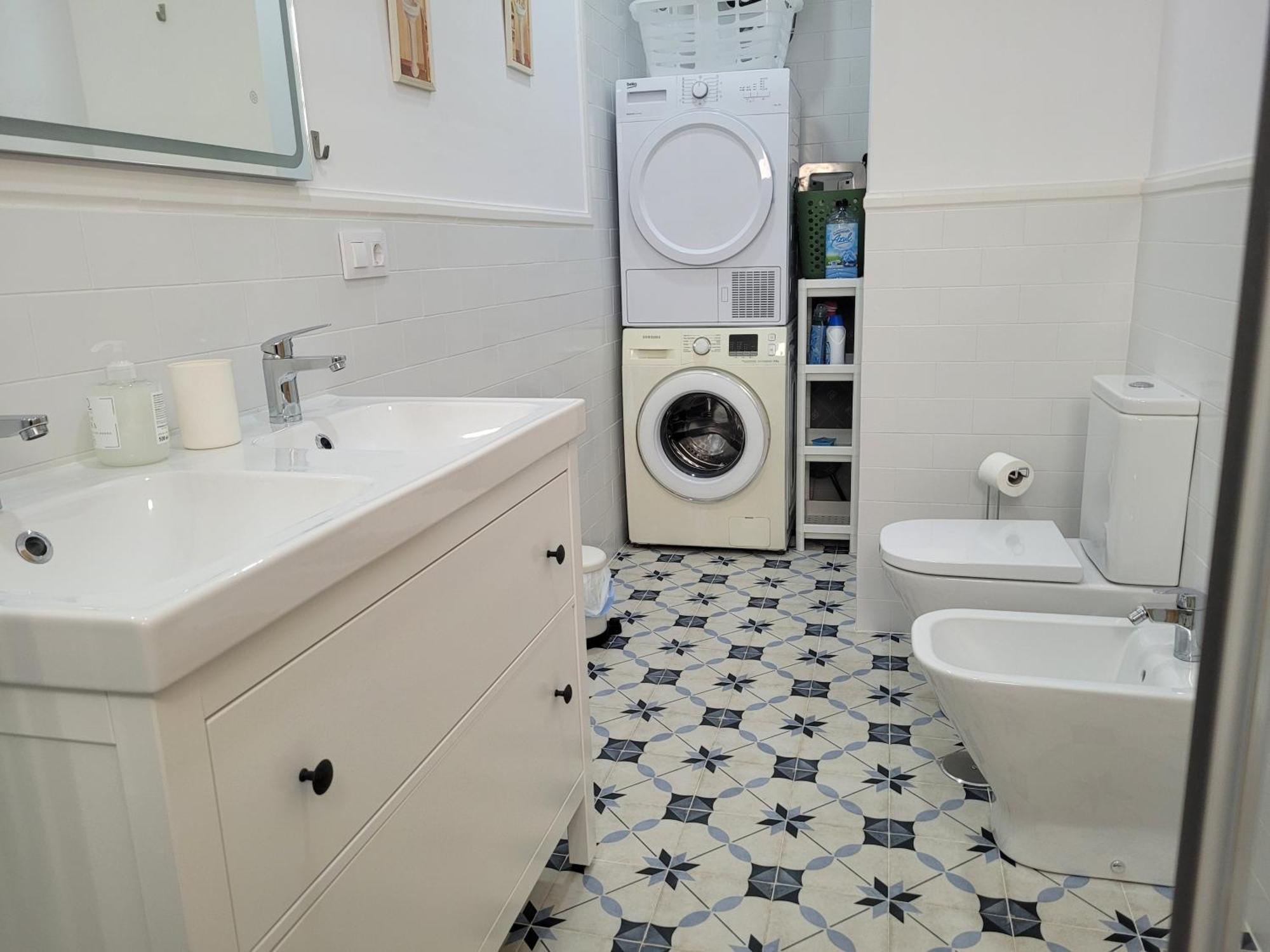Apartamento Con Wifi, Patio Y Garaje Privado Alcalá de Guadaira Zewnętrze zdjęcie
